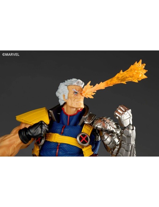 Kaiyodo Amazing Yamaguchi Revoltech Cable 1.5 Version