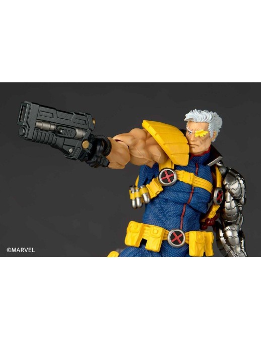 Kaiyodo Amazing Yamaguchi Revoltech Cable 1.5 Version