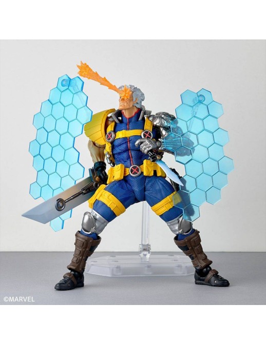 Kaiyodo Amazing Yamaguchi Revoltech Cable 1.5 Version