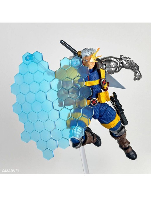Kaiyodo Amazing Yamaguchi Revoltech Cable 1.5 Version