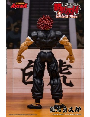 Storm Collectibles Storm Arena Baki Hanma Son of Ogre Yujiro Hanma