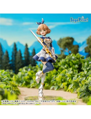 Sega High Premium Figure From Old Country Bumpkin to Master Swordsman Curuni Crueciel