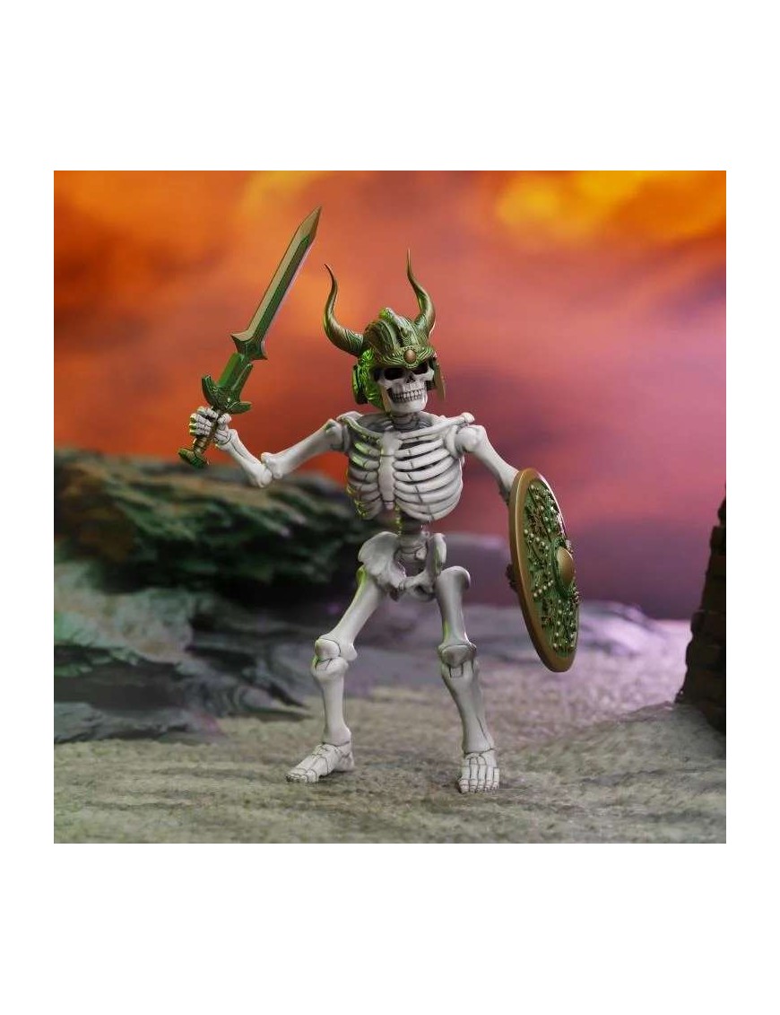 Boss Fight Studio Immortal Champions Undead Skeletal Guardian Boss Fight Studio Immortal Champions Undead Skeletal Guardian