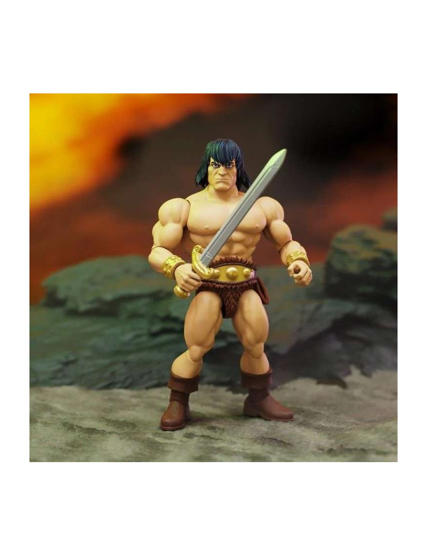 Boss Fight Studio Immortal Champions Undead Conan the Barbarian Boss Fight Studio Immortal Champions Undead Conan the Barbarian
