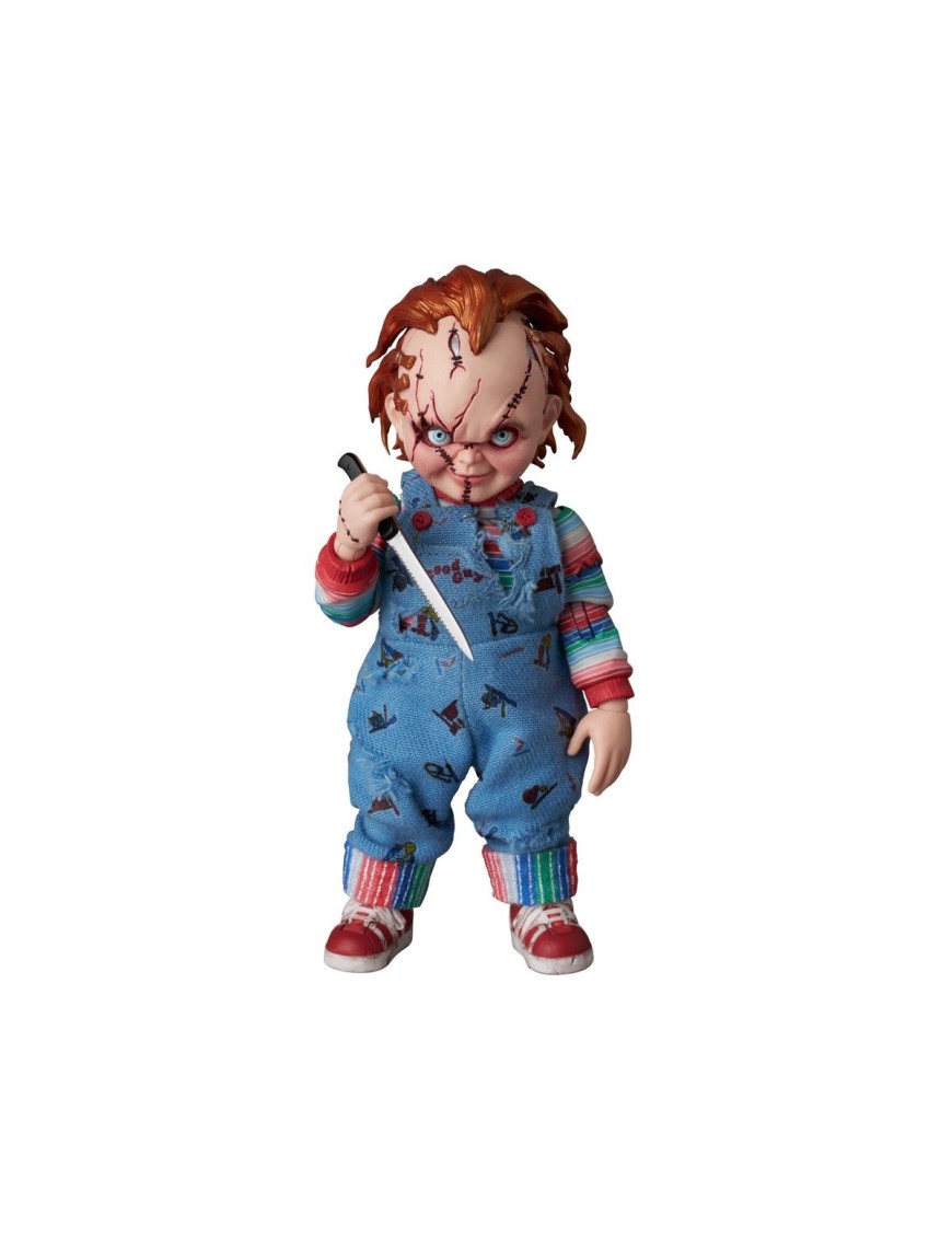 Medicom Toy MAFEX Chucky Bride Of Chucky Medicom Toy MAFEX Chucky Bride Of Chucky