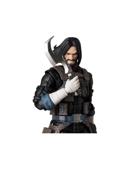 Medicom Toy MAFEX BRZRKR B