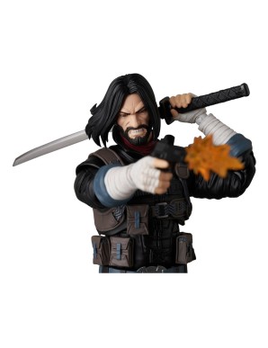 Medicom Toy MAFEX BRZRKR B