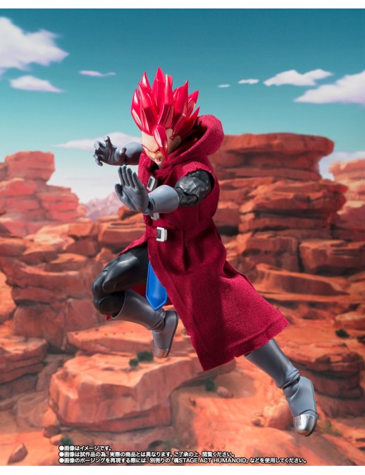 Bandai S.H. Figuarts Dragon Ball Legends Giblet