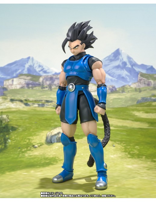 Bandai S.H. Figuarts Dragon Ball Legends Shallot