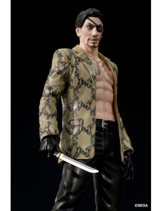 DIG DIGSTA Like a Dragon Goro Majima