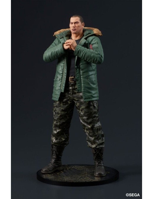 DIG DIGSTA Like a Dragon Taiga Saejima