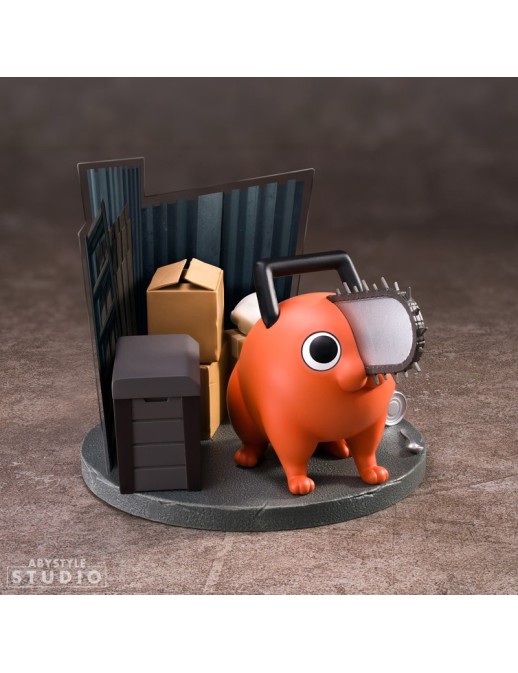 Abystyle Studio Super Figure Collection Chainsaw Man Pochita
