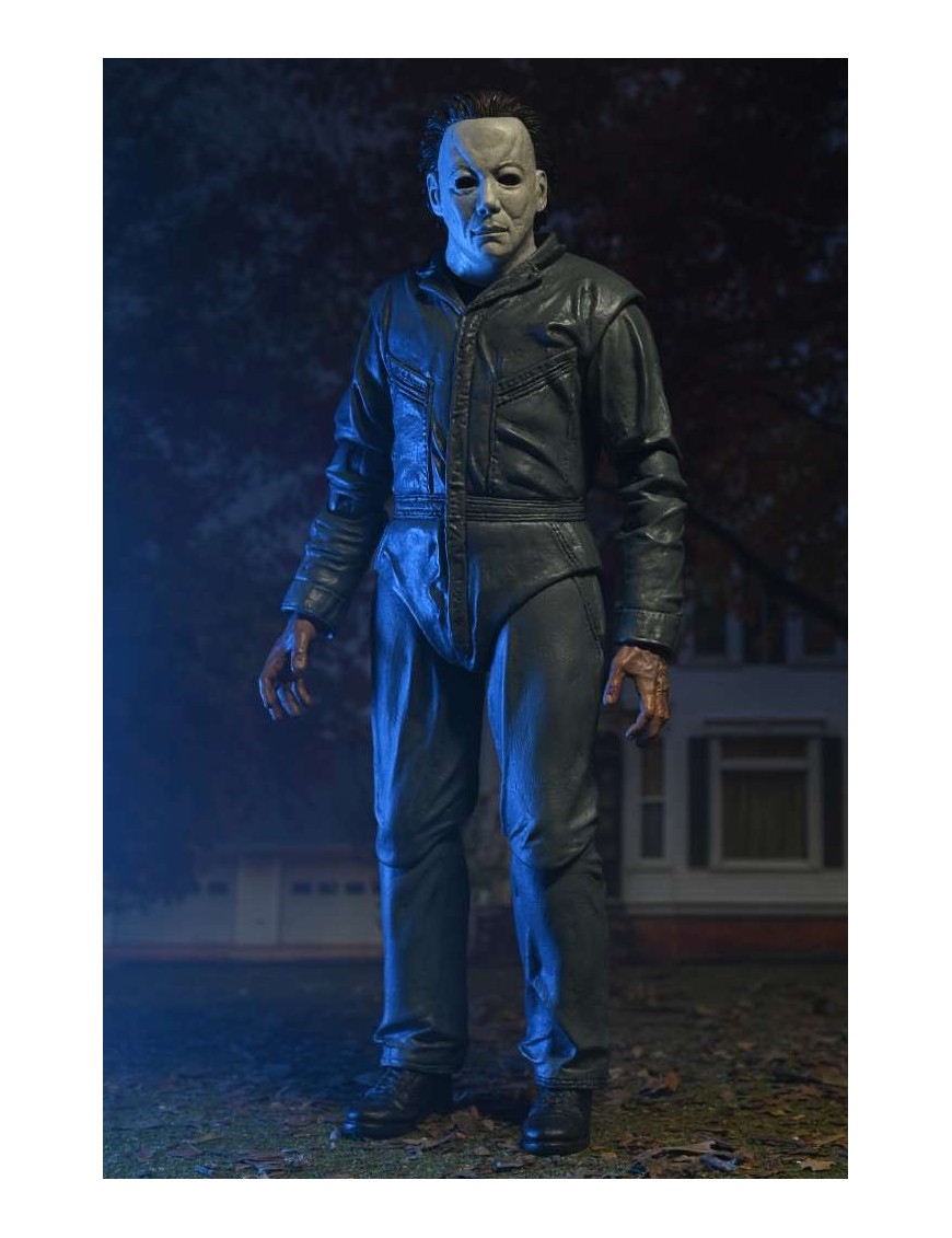 Neca Halloween The Curse of Michael Myers Neca Halloween The Curse of Michael Myers