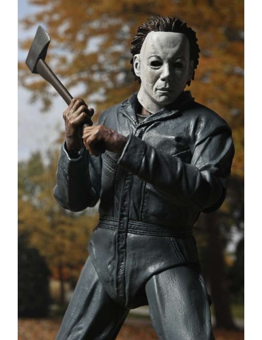 Neca Halloween The Curse of Michael Myers