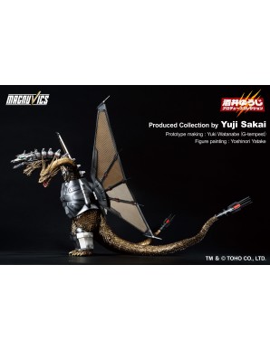Bandai Ichibansho Godzilla VS King Ghidorah Mecha-King Ghidorah