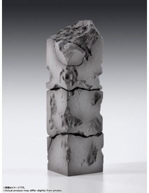 Bandai Tamashii Effect Concrete Crash