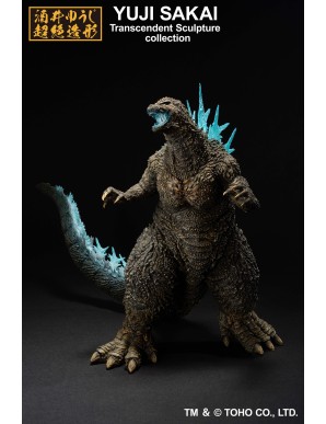 Bandai Ichibansho Godzilla Minus One Godzilla Heat Ray