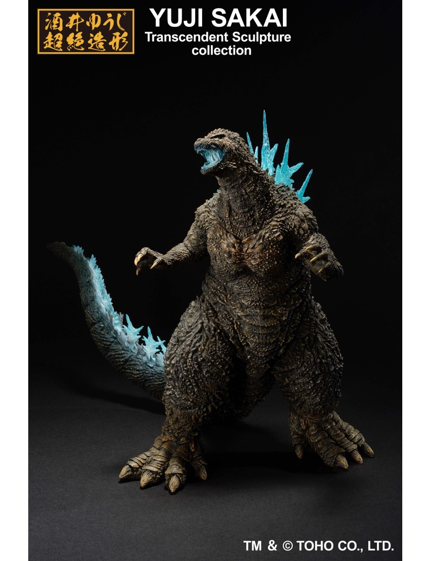 Bandai Ichibansho Godzilla Minus One Godzilla Heat Ray Bandai Ichibansho Godzilla Minus One Godzilla Heat Ray