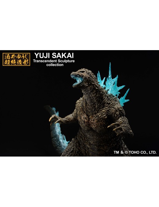 Bandai Ichibansho Godzilla Minus One Godzilla Heat Ray
