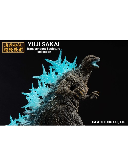 Bandai Ichibansho Godzilla Minus One Godzilla Heat Ray