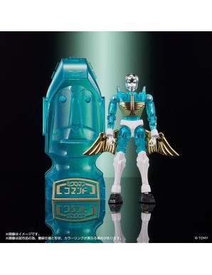 Takara Tomy Mall Exclusive T-Spark Legacysoul Microman Command Set 1