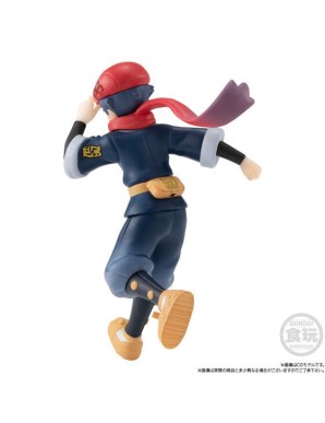 Bandai Shokugan Pokémon Scale World Hisui Region Teru & Hisuian Typhlosion & Hisuian Decidueye & Hisuian Samurott
