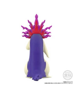 Bandai Shokugan Pokémon Scale World Hisui Region Teru & Hisuian Typhlosion & Hisuian Decidueye & Hisuian Samurott