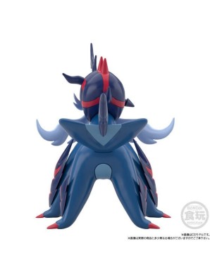 Bandai Shokugan Pokémon Scale World Hisui Region Teru & Hisuian Typhlosion & Hisuian Decidueye & Hisuian Samurott