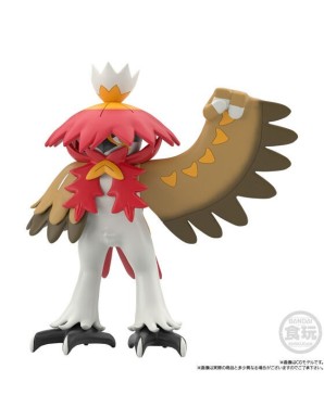 Bandai Shokugan Pokémon Scale World Hisui Region Teru & Hisuian Typhlosion & Hisuian Decidueye & Hisuian Samurott