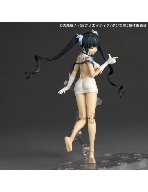 Kaiyodo Revoltech Is it Wrong to Pick Up Girls in a Dungeon? Hestia