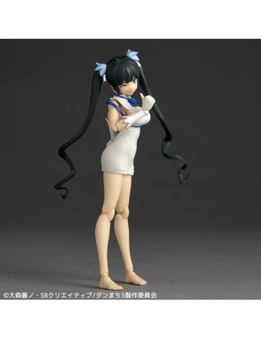 Kaiyodo Revoltech Is it Wrong to Pick Up Girls in a Dungeon? Hestia
