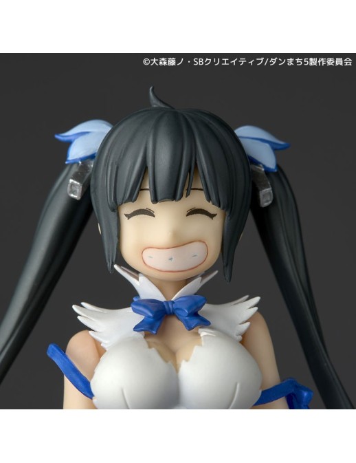 Kaiyodo Revoltech Is it Wrong to Pick Up Girls in a Dungeon? Hestia