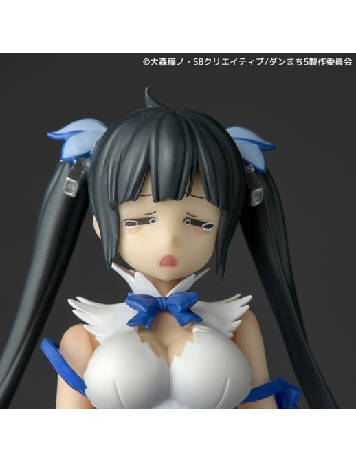 Kaiyodo Revoltech Is it Wrong to Pick Up Girls in a Dungeon? Hestia