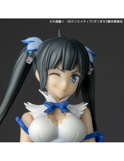 Kaiyodo Revoltech Is it Wrong to Pick Up Girls in a Dungeon? Hestia