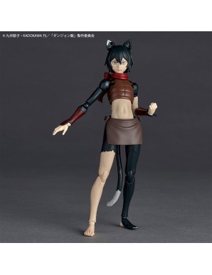 Kaiyodo Revoltech Delicious in Dungeon Izutsumi