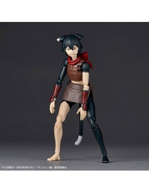 Kaiyodo Revoltech Delicious in Dungeon Izutsumi