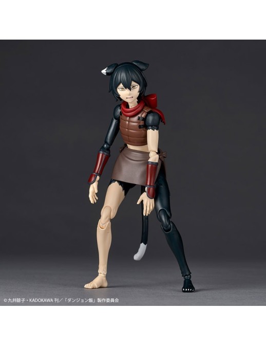 Kaiyodo Revoltech Delicious in Dungeon Izutsumi