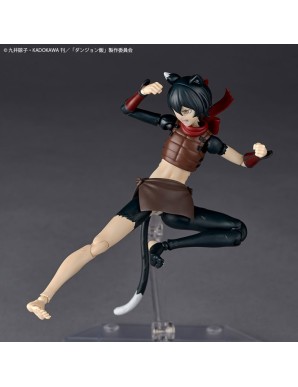Kaiyodo Revoltech Delicious in Dungeon Izutsumi
