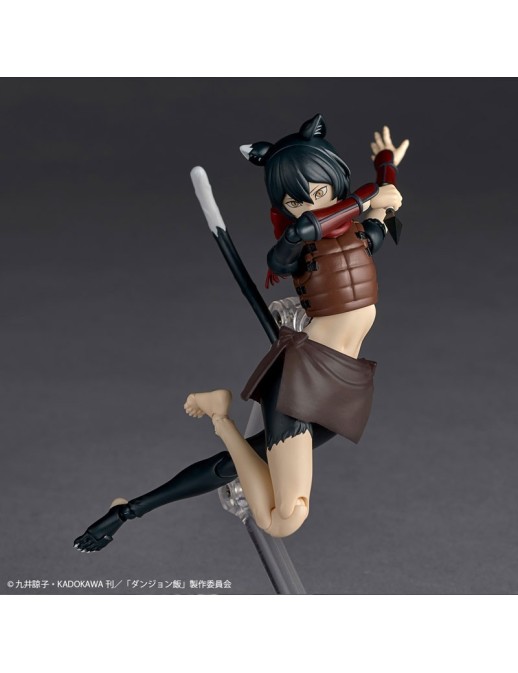 Kaiyodo Revoltech Delicious in Dungeon Izutsumi