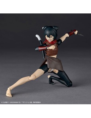 Kaiyodo Revoltech Delicious in Dungeon Izutsumi