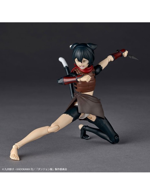 Kaiyodo Revoltech Delicious in Dungeon Izutsumi