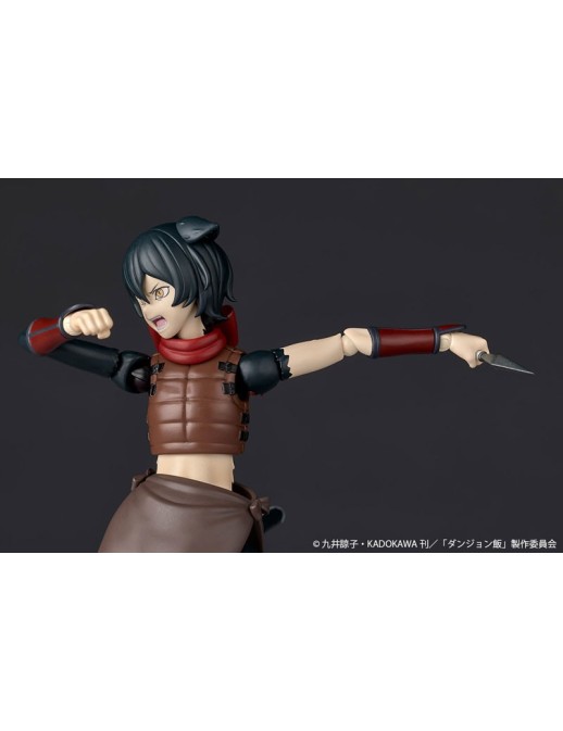 Kaiyodo Revoltech Delicious in Dungeon Izutsumi
