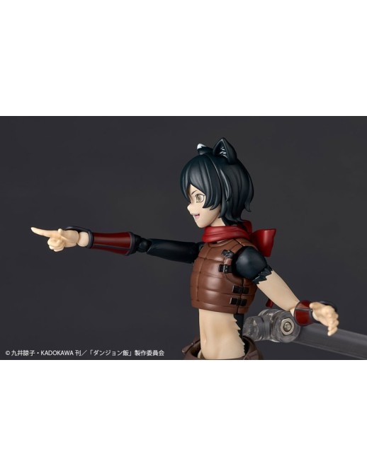 Kaiyodo Revoltech Delicious in Dungeon Izutsumi