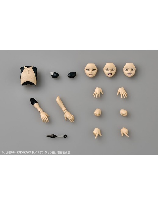 Kaiyodo Revoltech Delicious in Dungeon Izutsumi