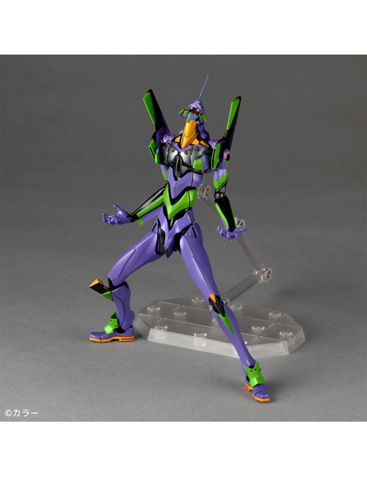 Kaiyodo Amazing Yamaguchi Revoltech Neon Genesis Evangelion Unit 01