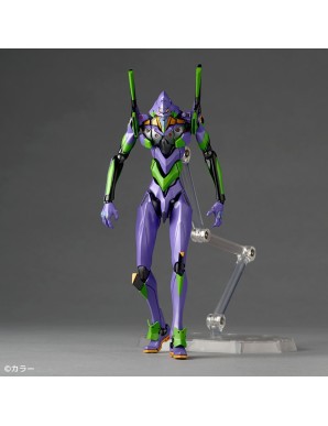 Kaiyodo Amazing Yamaguchi Revoltech Neon Genesis Evangelion Unit 01