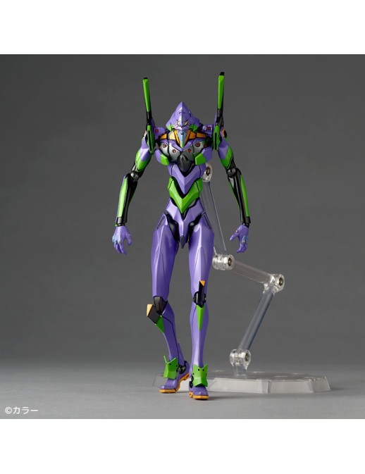 Kaiyodo Amazing Yamaguchi Revoltech Neon Genesis Evangelion Unit 01