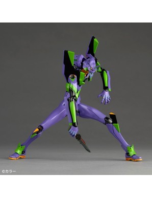 Kaiyodo Amazing Yamaguchi Revoltech Neon Genesis Evangelion Unit 01