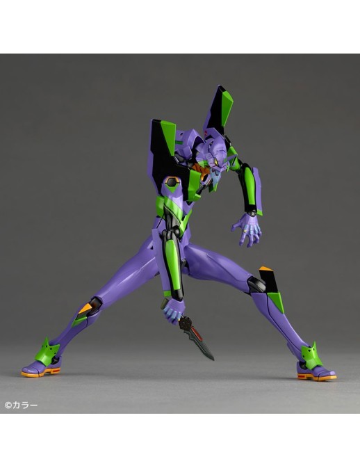Kaiyodo Amazing Yamaguchi Revoltech Neon Genesis Evangelion Unit 01