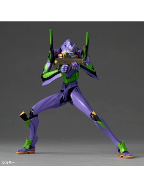 Kaiyodo Amazing Yamaguchi Revoltech Neon Genesis Evangelion Unit 01